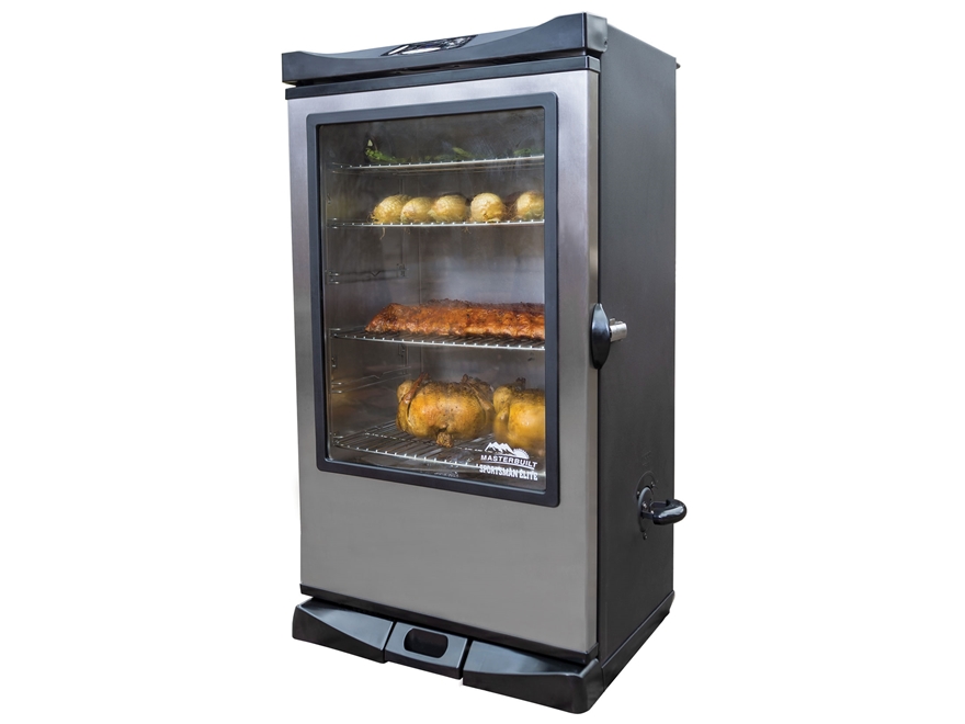 electric smoker reviews  